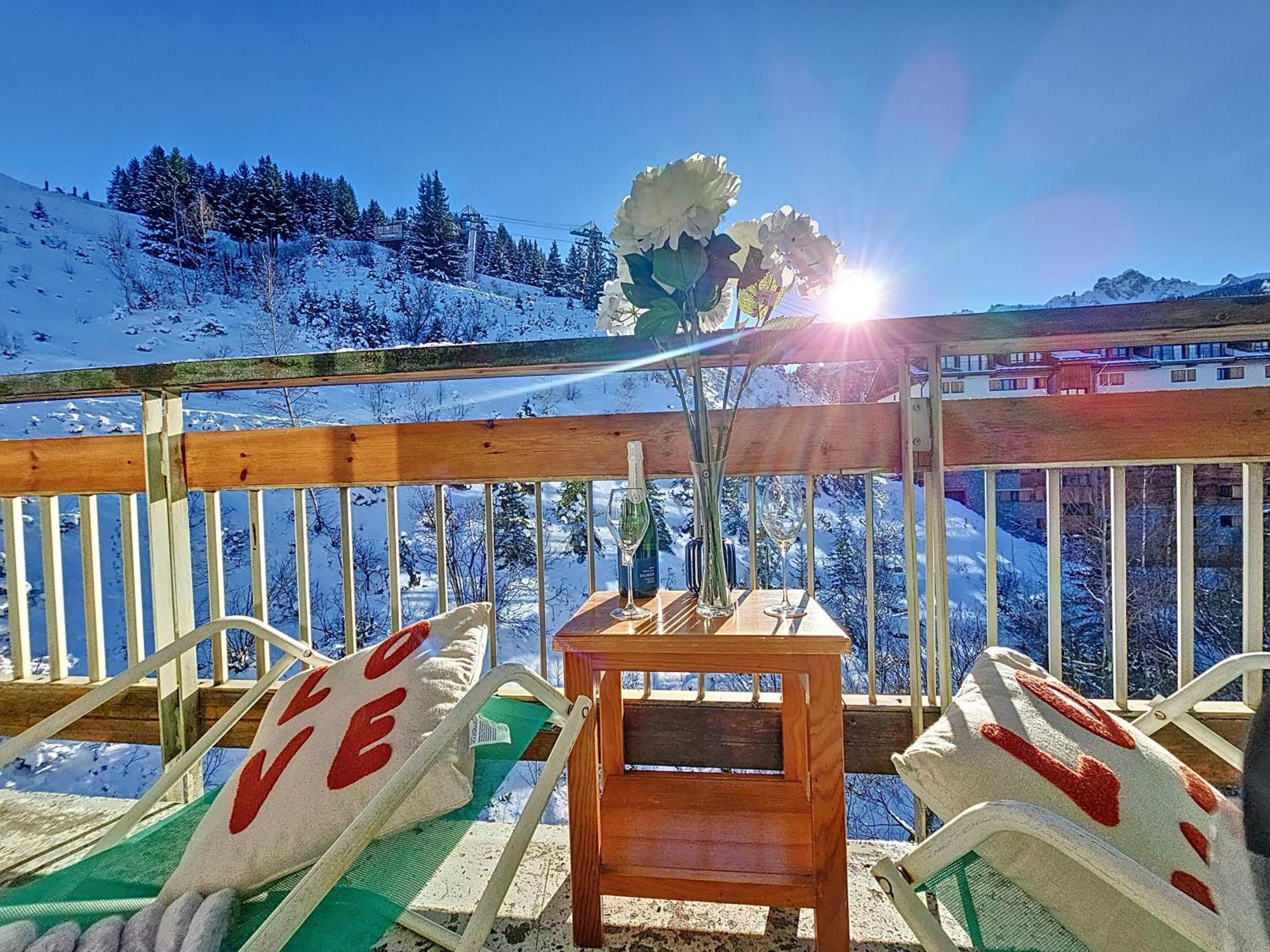 Apartment 1650 Mountain View - Snow Front 2s01 *