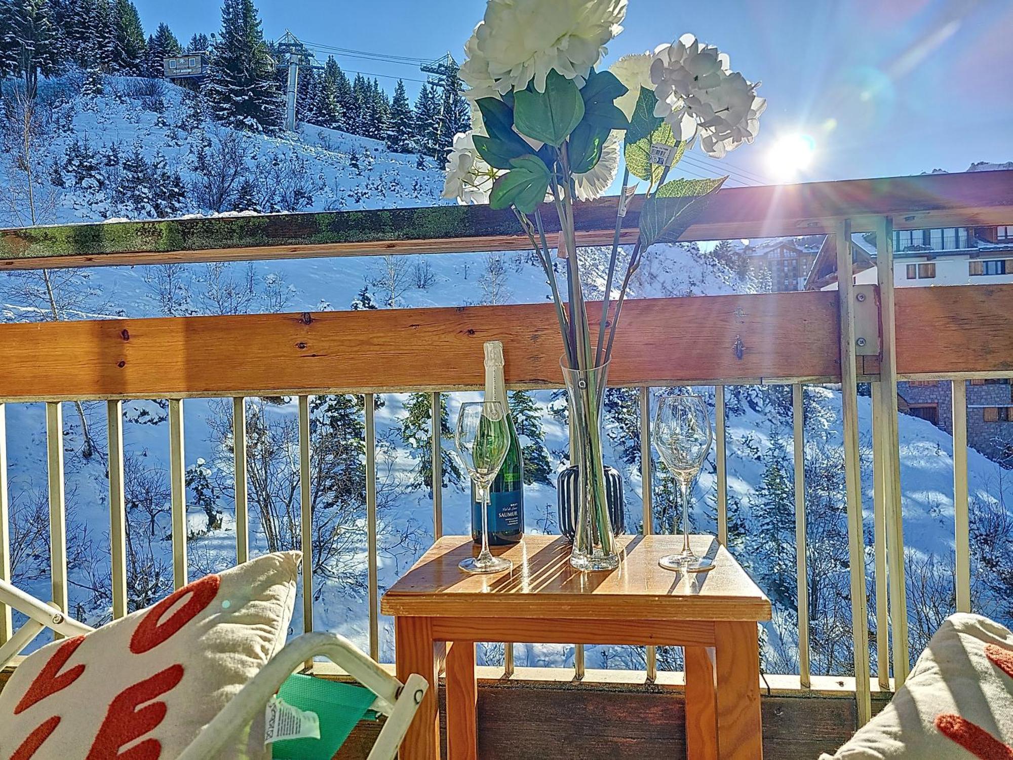 1650 Mountain View - Snow Front 2s01 Apartment Courchevel