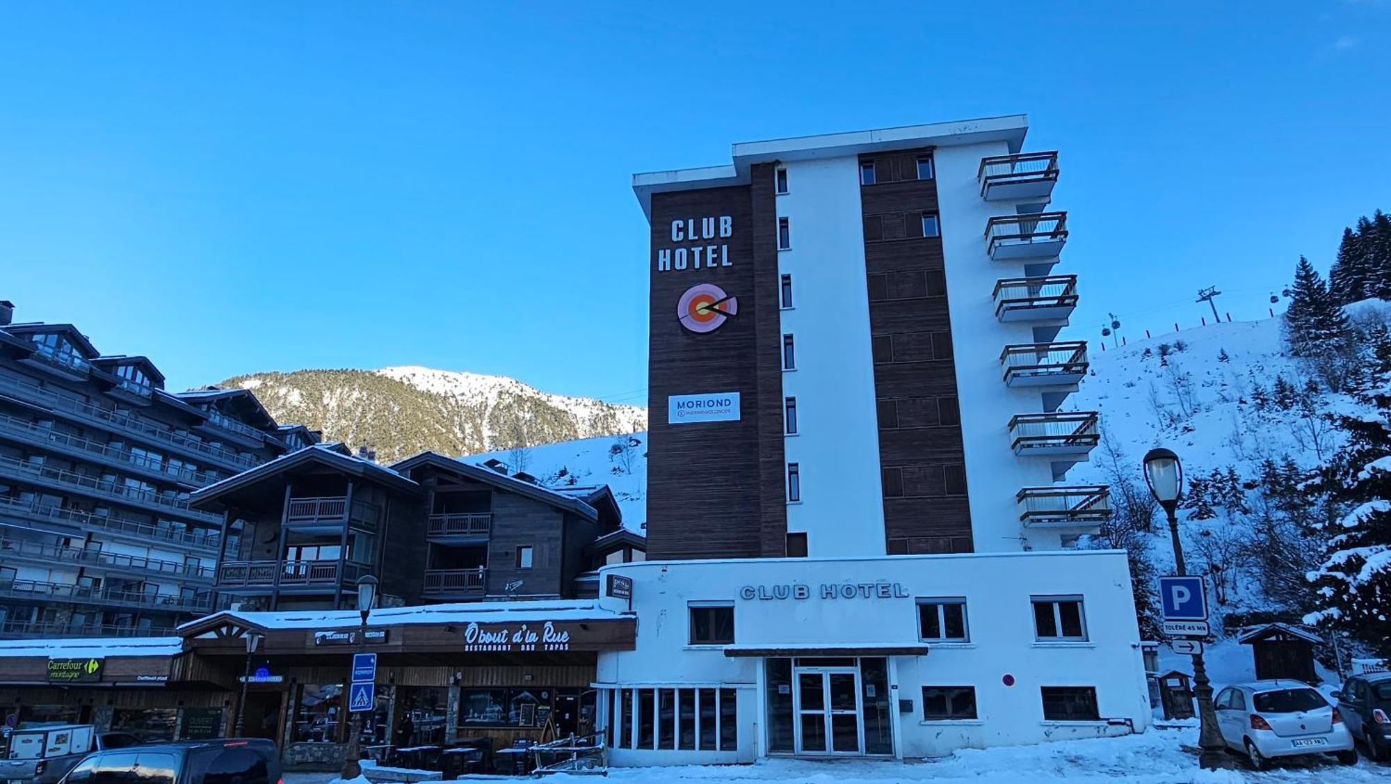 Apartment 1650 Mountain View - Snow Front 2s01