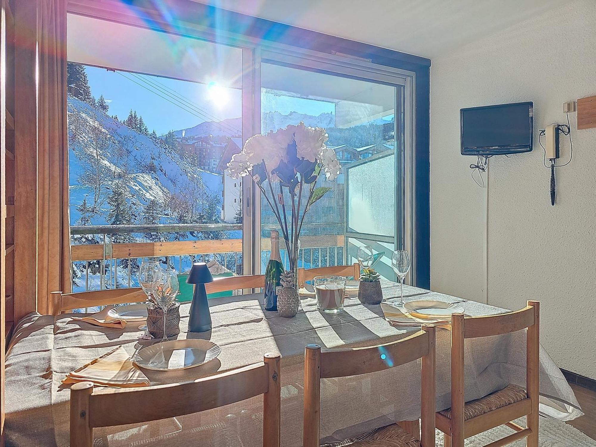 1650 Mountain View - Snow Front 2s01 Appartement Courchevel